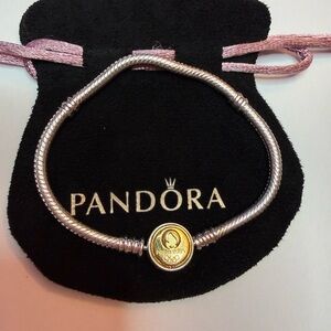 Pandora Snake Mesh Bracelet Paris
Olympic Games 2024 17 Cm
